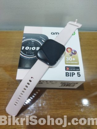 Amazfit BIP 5
